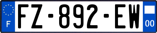 FZ-892-EW