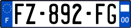 FZ-892-FG