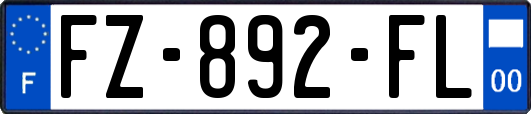 FZ-892-FL