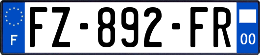 FZ-892-FR
