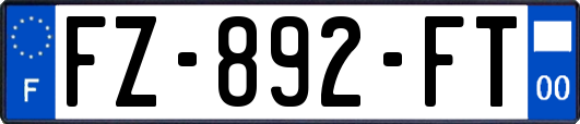 FZ-892-FT
