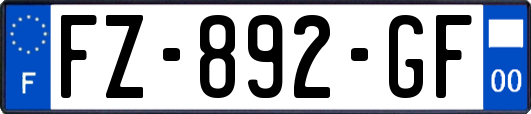 FZ-892-GF