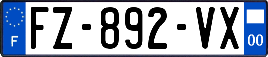 FZ-892-VX