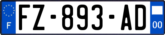 FZ-893-AD