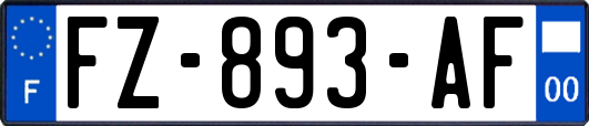 FZ-893-AF