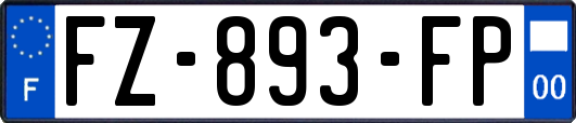 FZ-893-FP