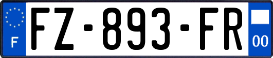 FZ-893-FR