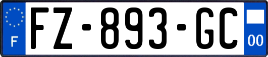 FZ-893-GC
