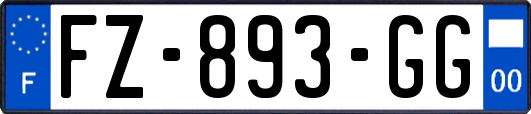 FZ-893-GG