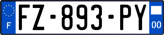 FZ-893-PY