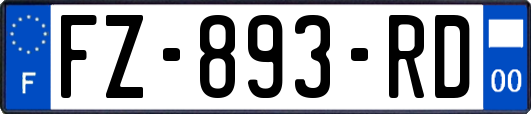 FZ-893-RD
