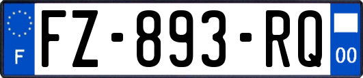 FZ-893-RQ