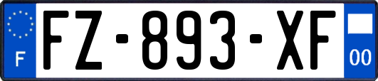 FZ-893-XF