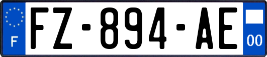 FZ-894-AE