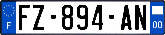 FZ-894-AN