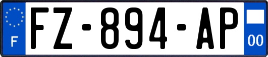 FZ-894-AP