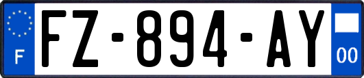 FZ-894-AY