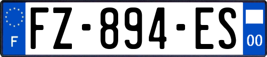 FZ-894-ES