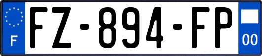 FZ-894-FP