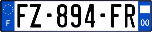 FZ-894-FR
