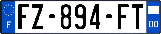 FZ-894-FT