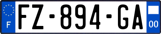 FZ-894-GA