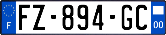FZ-894-GC
