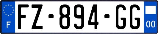 FZ-894-GG