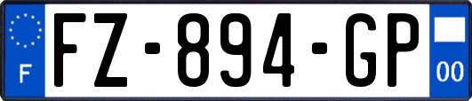 FZ-894-GP
