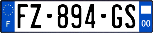 FZ-894-GS