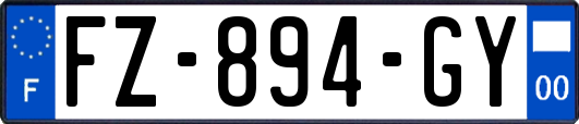 FZ-894-GY