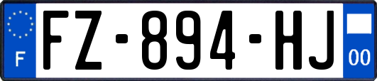 FZ-894-HJ