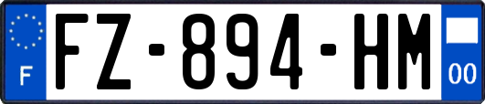 FZ-894-HM