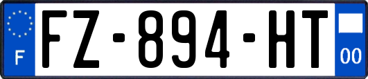 FZ-894-HT