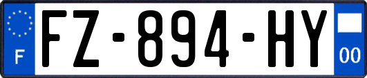 FZ-894-HY
