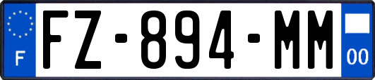 FZ-894-MM