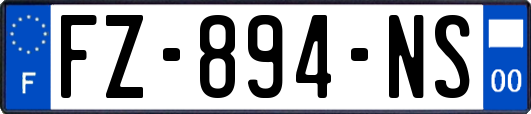 FZ-894-NS