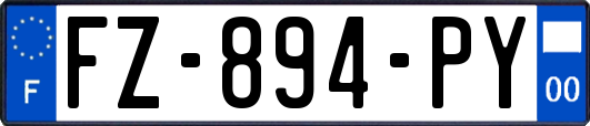 FZ-894-PY