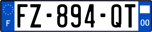 FZ-894-QT
