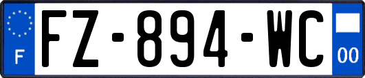 FZ-894-WC
