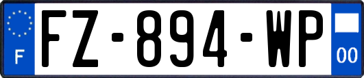 FZ-894-WP
