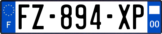 FZ-894-XP