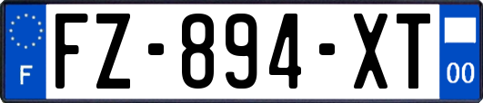 FZ-894-XT