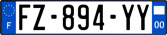 FZ-894-YY
