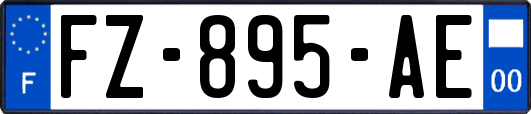 FZ-895-AE