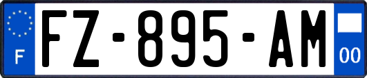 FZ-895-AM