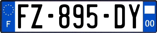 FZ-895-DY