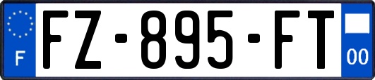 FZ-895-FT