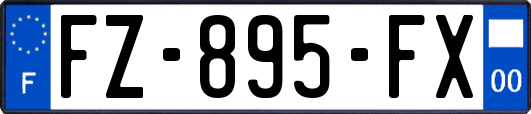 FZ-895-FX