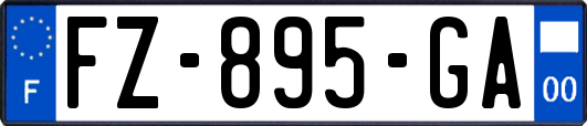 FZ-895-GA